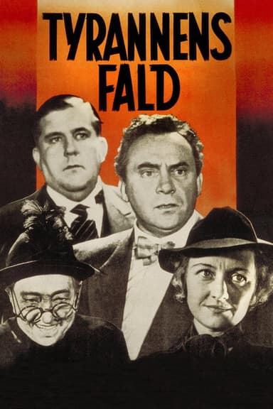 Tyrannens fald poster