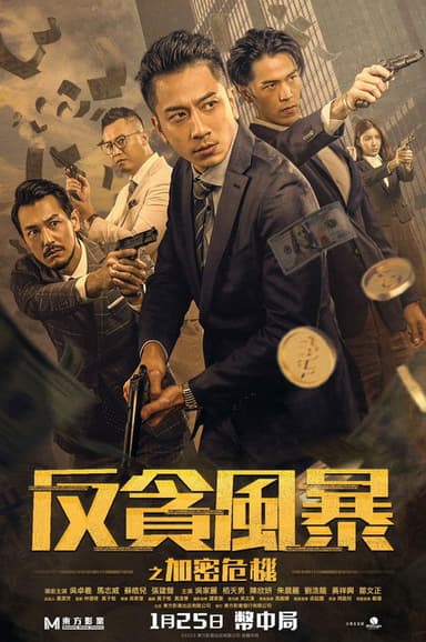 Crypto Storm poster