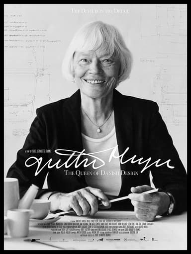 Grethe Meyer – The Queen of Danish Design poster