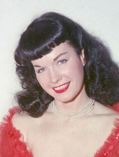 Betty's Lingerie Tease Dance Part Two poster