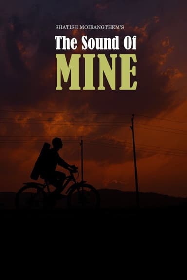 The Sound Of Mine poster