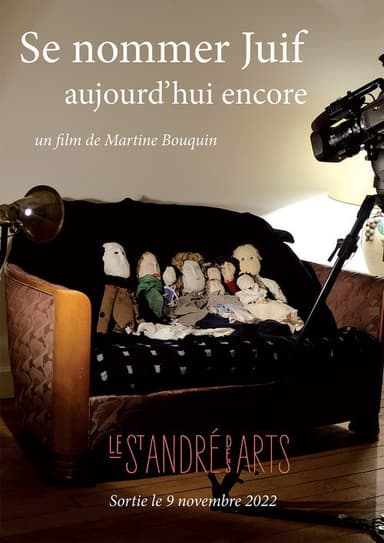 Se nommer Juif aujourd'hui encore poster