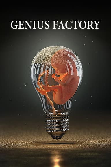 Genius Factory poster