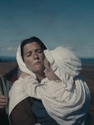 Heritage Minutes: Acadian Deportation poster
