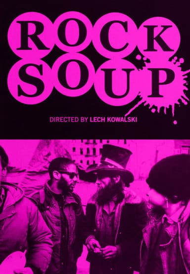 Rock Soup poster