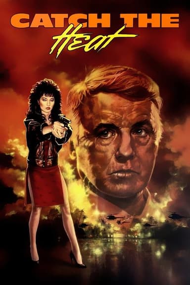 Catch the Heat poster