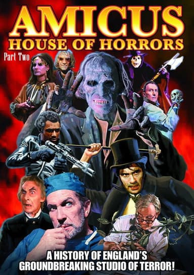 Amicus: House of Horrors - Part Two poster