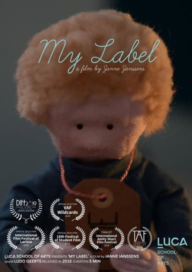 My Label poster