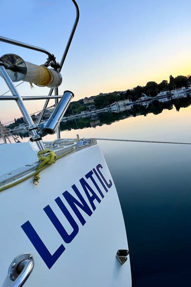 Lunatic poster