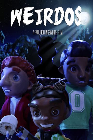 Weirdos poster