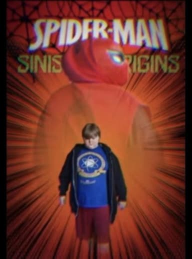 Spider-Man: Sinister Origins poster