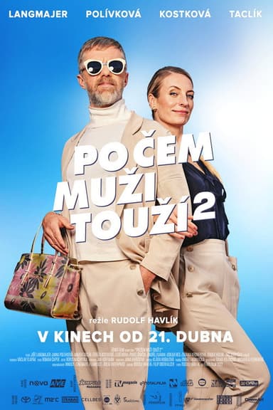 What Men Long for 2. poster