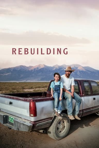 Rebuilding poster