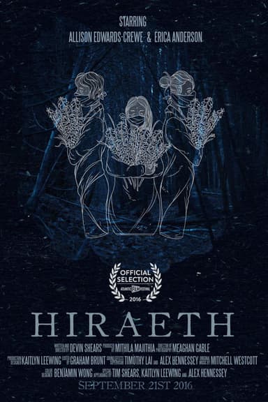 Hiraeth poster