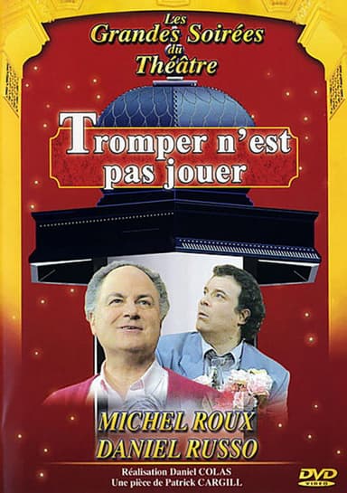 Tromper n'est pas jouer poster