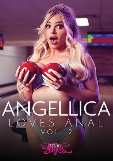 Angellica Loves Anal 2 poster