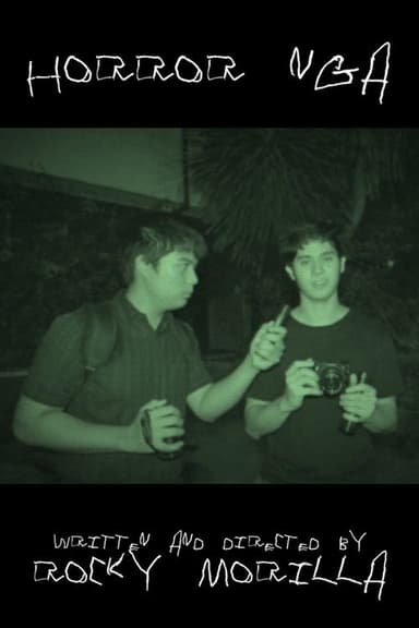 Horror Nga poster