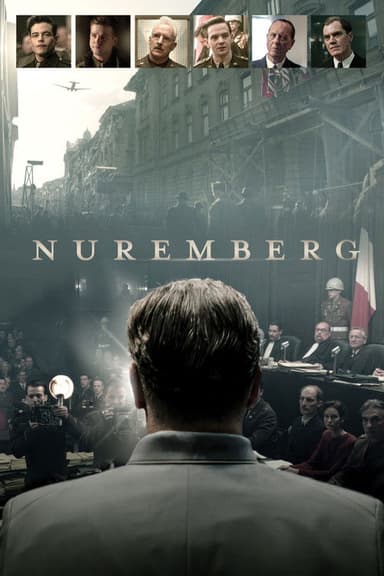 Nuremberg poster