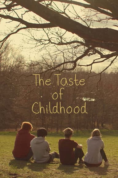 The Taste of Childhood poster