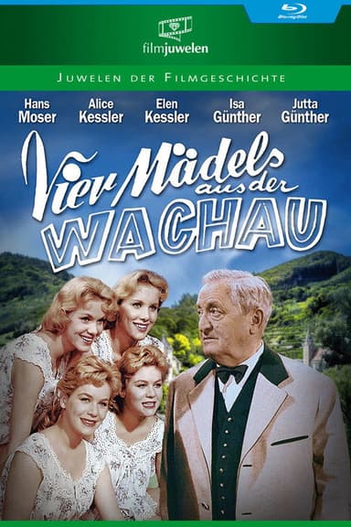Vier Mädels aus der Wachau poster