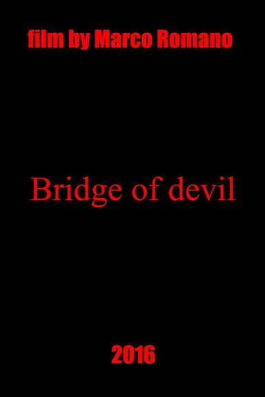 Bridge of Devil poster