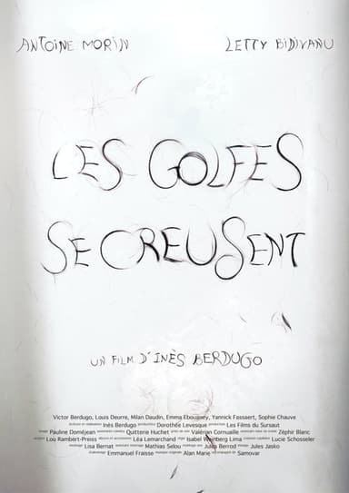 Receding Hairline poster