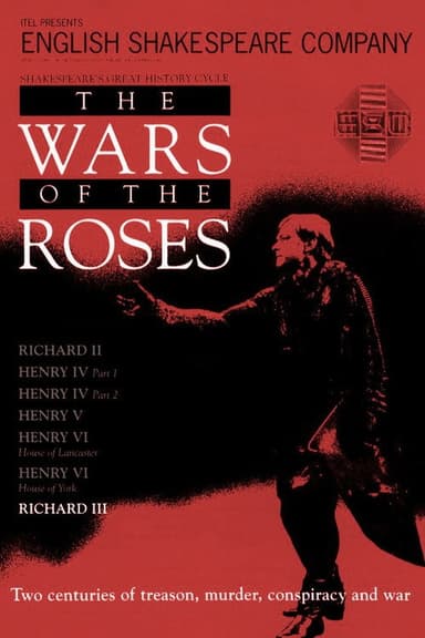 Richard III poster
