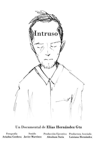 Intruso poster