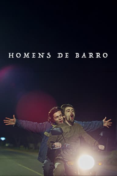 Clay Men poster