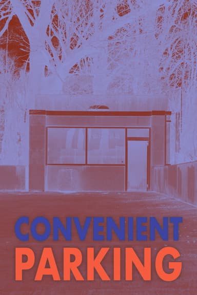 Convenient Parking poster