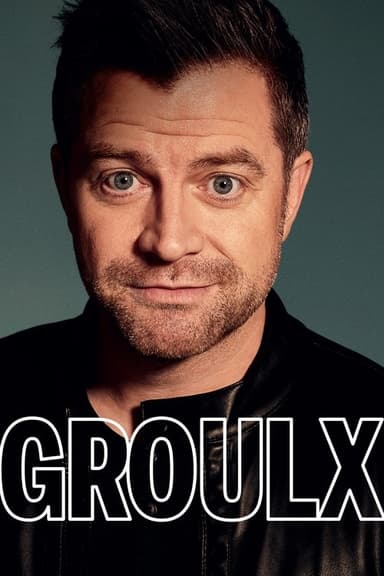 Patrick Groulx: Groulx poster
