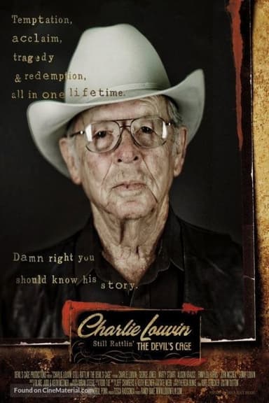 Charlie Louvin: Still Rattlin' the Devil's Cage poster