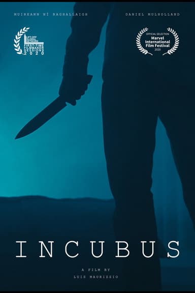 Incubus poster