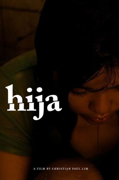 Hija poster