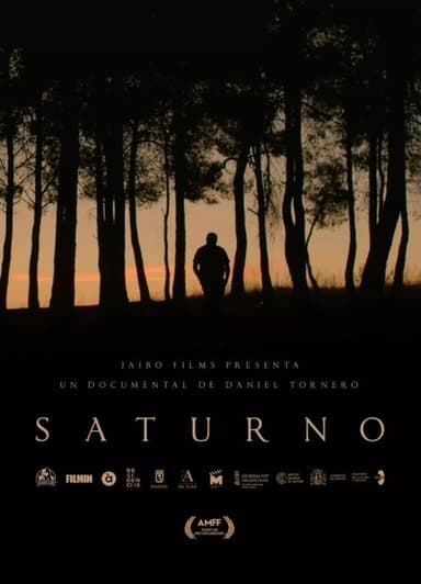 Saturno poster