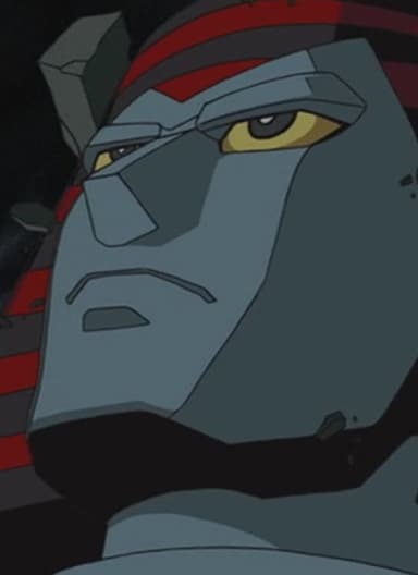Giant Robo Prologue-hen poster