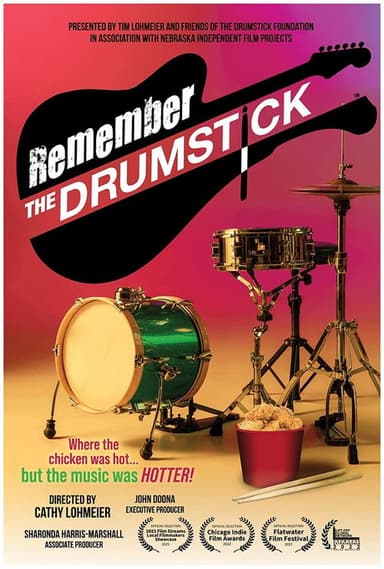 Remember the Drumstick poster