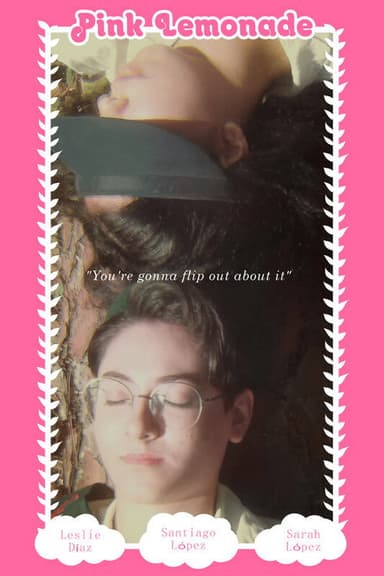 Pink Lemonade poster