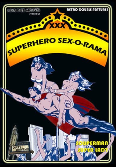 Superlady poster