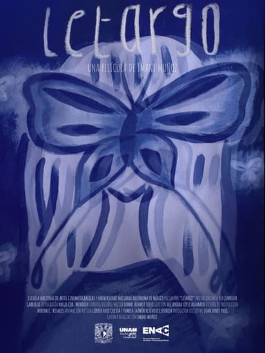 Lethargy poster