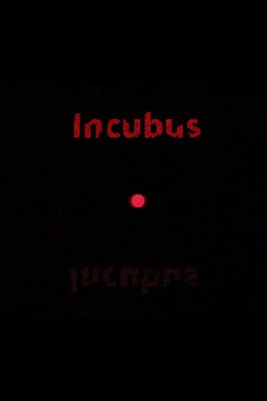 Incubus poster