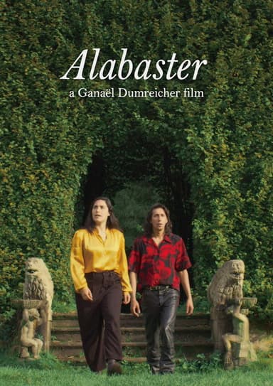 Alabaster poster