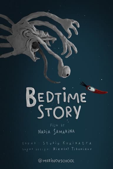 Bedtime Story poster