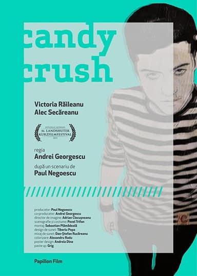 Candy Crush poster
