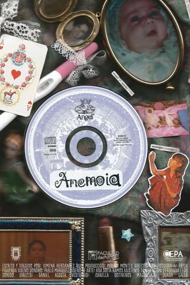 Anemoia poster