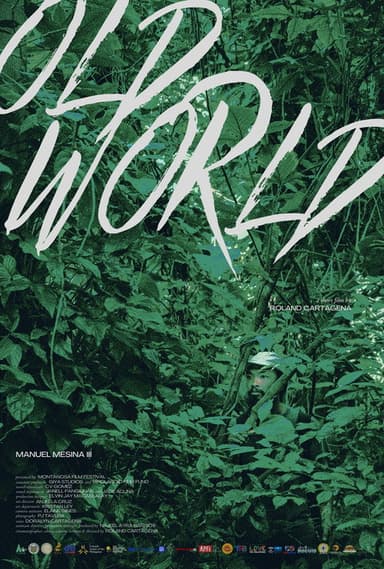 Old World poster