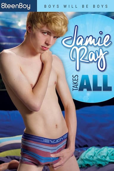 Jamie Ray Takes All poster