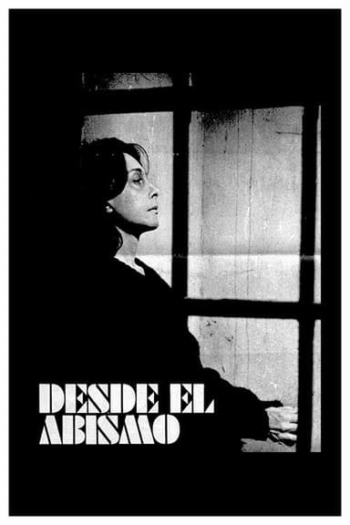 From the Abyss poster
