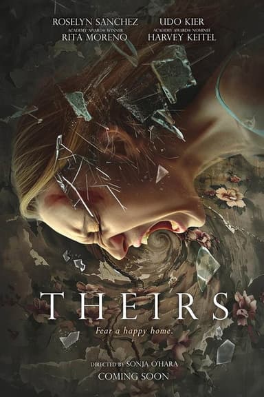 Theirs poster