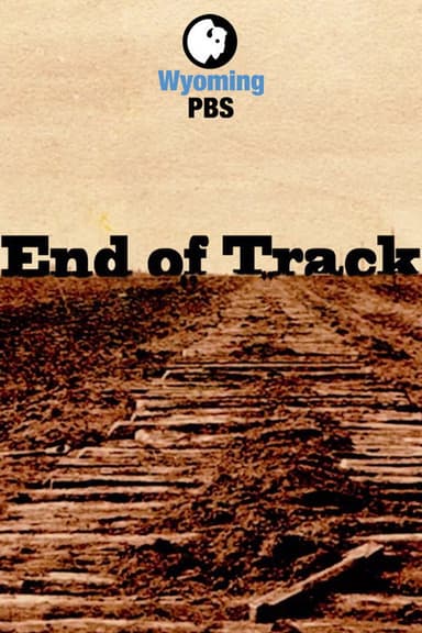 End of Track poster